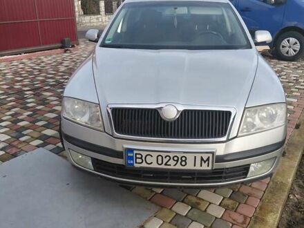 Серый Шкода Октавия, объемом двигателя 1.9 л и пробегом 330 тыс. км за 6500 $, фото 1 на Automoto.ua