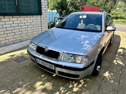 Шкода Октавия 2007 в Светловдске на Automoto.ua Серый Шкода Октавия, объемом двигателя 1.6 л и пробегом 279 тыс. км за 4200 $, фото 1 на Automoto.ua