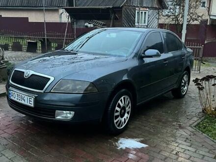 Сірий Шкода Октавія, об'ємом двигуна 1.6 л та пробігом 300 тис. км за 5800 $, фото 1 на Automoto.ua