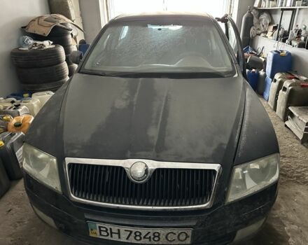 Серый Шкода Октавия, объемом двигателя 1.6 л и пробегом 100 тыс. км за 2550 $, фото 1 на Automoto.ua