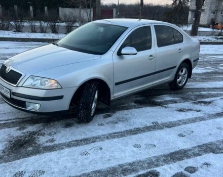 Сірий Шкода Октавія, об'ємом двигуна 1.6 л та пробігом 249 тис. км за 5500 $, фото 1 на Automoto.ua