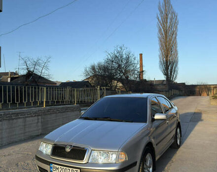 Серый Шкода Октавия, объемом двигателя 1.9 л и пробегом 300 тыс. км за 8000 $, фото 1 на Automoto.ua