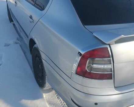 Сірий Шкода Октавія, об'ємом двигуна 1.6 л та пробігом 165 тис. км за 3500 $, фото 1 на Automoto.ua