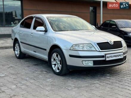 Шкода Октавия 2007 в Кривом Роге на Automoto.ua Серый Шкода Октавия, объемом двигателя 1.6 л и пробегом 225 тыс. км за 6300 $, фото 1 на Automoto.ua