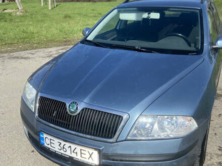 Шкода Октавія 2007 у Косове на Automoto.ua Сірий Шкода Октавія, об'ємом двигуна 1.6 л та пробігом 225 тис. км за 5700 $, фото 1 на Automoto.ua