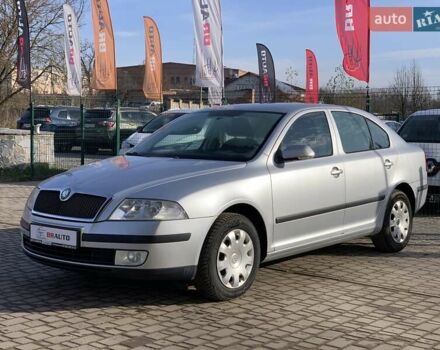 Серый Шкода Октавия, объемом двигателя 1.4 л и пробегом 239 тыс. км за 6755 $, фото 1 на Automoto.ua