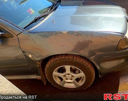 Серый Шкода Октавия, объемом двигателя 1.6 л и пробегом 257 тыс. км за 3200 $, фото 1 на Automoto.ua