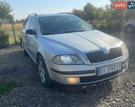 Сірий Шкода Октавія, об'ємом двигуна 1.9 л та пробігом 390 тис. км за 3700 $, фото 1 на Automoto.ua