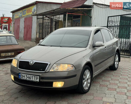 Шкода Октавия 2007 в Николаеве на Automoto.ua Серый Шкода Октавия, объемом двигателя 1.97 л и пробегом 295 тыс. км за 6199 $, фото 1 на Automoto.ua