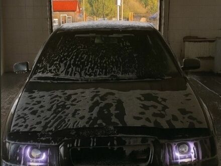 Сірий Шкода Октавія, об'ємом двигуна 1.8 л та пробігом 244 тис. км за 7200 $, фото 1 на Automoto.ua