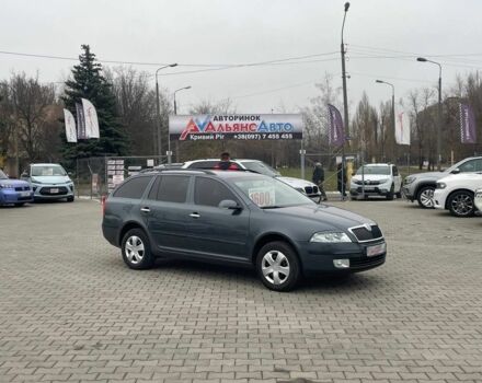 Сірий Шкода Октавія, об'ємом двигуна 1.6 л та пробігом 239 тис. км за 5700 $, фото 1 на Automoto.ua