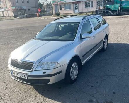 Сірий Шкода Октавія, об'ємом двигуна 1.6 л та пробігом 280 тис. км за 4700 $, фото 1 на Automoto.ua