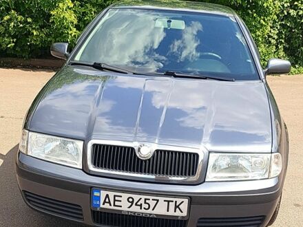 Шкода Октавия 2007 в Кривом Роге на Automoto.ua Серый Шкода Октавия, объемом двигателя 1.6 л и пробегом 251 тыс. км за 6200 $, фото 1 на Automoto.ua