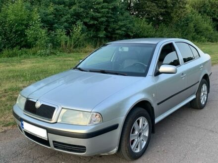 Шкода Октавія 2007 у Андрушевке на Automoto.ua Сірий Шкода Октавія, об'ємом двигуна 1.9 л та пробігом 271 тис. км за 5700 $, фото 1 на Automoto.ua