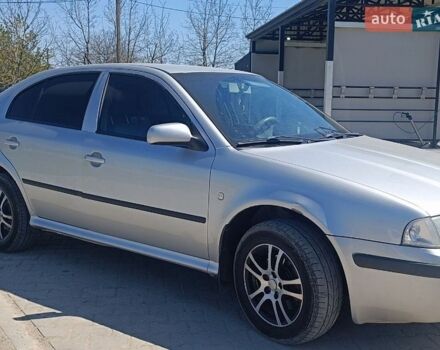 Серый Шкода Октавия, объемом двигателя 1.9 л и пробегом 310 тыс. км за 5500 $, фото 1 на Automoto.ua