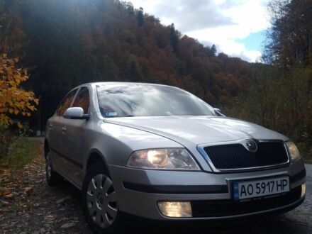 Шкода Октавия 2007 в Тячеве на Automoto.ua Серый Шкода Октавия, объемом двигателя 1.6 л и пробегом 280 тыс. км за 5400 $, фото 1 на Automoto.ua
