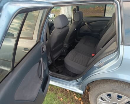 Серый Шкода Октавия, объемом двигателя 1.6 л и пробегом 501 тыс. км за 4400 $, фото 1 на Automoto.ua