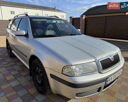 Шкода Октавія 2007 у Болехове на Automoto.ua Сірий Шкода Октавія, об'ємом двигуна 1.6 л та пробігом 310 тис. км за 4350 $, фото 1 на Automoto.ua