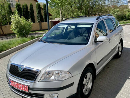 Шкода Октавия 2007 в Виннице на Automoto.ua Серый Шкода Октавия, объемом двигателя 1.6 л и пробегом 108 тыс. км за 6800 $, фото 1 на Automoto.ua