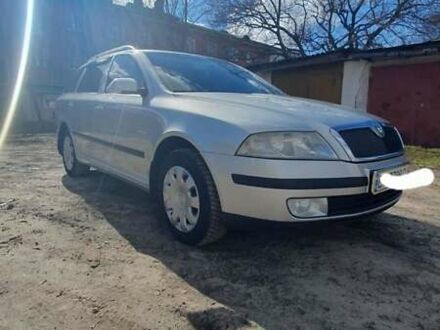 Шкода Октавія 2007 у Шостке на Automoto.ua Сірий Шкода Октавія, об'ємом двигуна 1.6 л та пробігом 217 тис. км за 6800 $, фото 1 на Automoto.ua