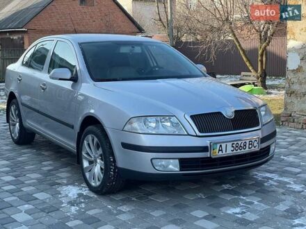 Шкода Октавія 2007 у Лубнах на Automoto.ua Сірий Шкода Октавія, об'ємом двигуна 1.6 л та пробігом 188 тис. км за 5999 $, фото 1 на Automoto.ua