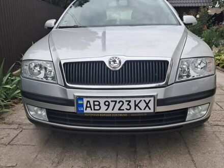Сірий Шкода Октавія, об'ємом двигуна 1.6 л та пробігом 240 тис. км за 6700 $, фото 1 на Automoto.ua