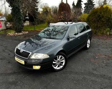 Сірий Шкода Октавія, об'ємом двигуна 1.9 л та пробігом 247 тис. км за 1750 $, фото 1 на Automoto.ua