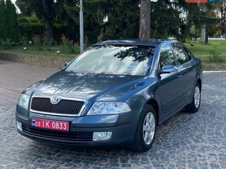 Сірий Шкода Октавія, об'ємом двигуна 1.6 л та пробігом 179 тис. км за 6400 $, фото 1 на Automoto.ua