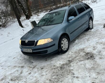 Сірий Шкода Октавія, об'ємом двигуна 1.6 л та пробігом 278 тис. км за 5599 $, фото 1 на Automoto.ua