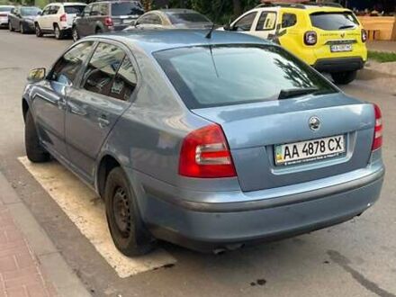 Шкода Октавия 2007 в Киеве на Automoto.ua Серый Шкода Октавия, объемом двигателя 1.6 л и пробегом 380 тыс. км за 4700 $, фото 1 на Automoto.ua