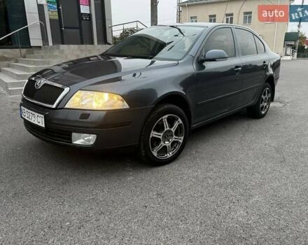 Сірий Шкода Октавія, об'ємом двигуна 1.6 л та пробігом 296 тис. км за 5200 $, фото 1 на Automoto.ua