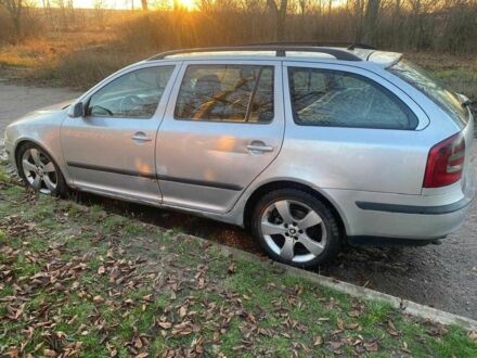 Сірий Шкода Октавія, об'ємом двигуна 1.9 л та пробігом 323 тис. км за 1418 $, фото 1 на Automoto.ua