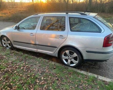 Сірий Шкода Октавія, об'ємом двигуна 1.9 л та пробігом 323 тис. км за 1418 $, фото 1 на Automoto.ua