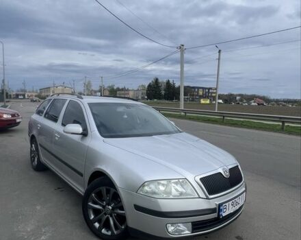 Серый Шкода Октавия, объемом двигателя 1.9 л и пробегом 250 тыс. км за 6703 $, фото 1 на Automoto.ua