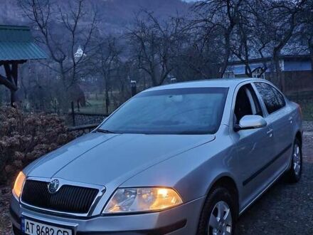 Сірий Шкода Октавія, об'ємом двигуна 1.6 л та пробігом 240 тис. км за 4850 $, фото 1 на Automoto.ua