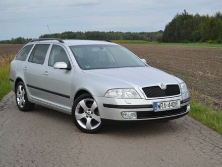 Сірий Шкода Октавія, об'ємом двигуна 2 л та пробігом 273 тис. км за 2500 $, фото 1 на Automoto.ua