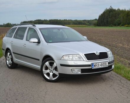 Сірий Шкода Октавія, об'ємом двигуна 2 л та пробігом 273 тис. км за 2500 $, фото 1 на Automoto.ua