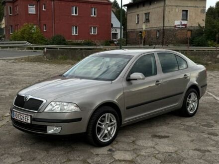 Серый Шкода Октавия, объемом двигателя 1.9 л и пробегом 234 тыс. км за 3149 $, фото 1 на Automoto.ua