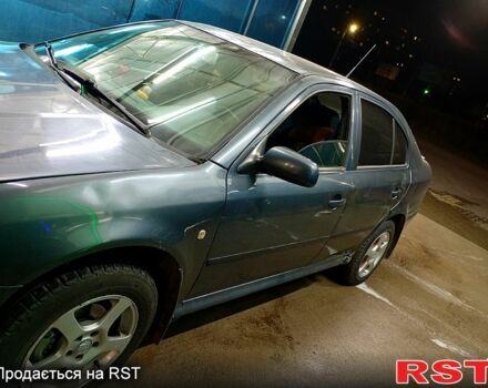 Серый Шкода Октавия, объемом двигателя 1.6 л и пробегом 257 тыс. км за 2650 $, фото 1 на Automoto.ua