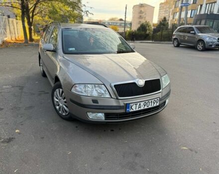 Шкода Октавия 2007 в Киеве на Automoto.ua Серый Шкода Октавия, объемом двигателя 1.9 л и пробегом 300 тыс. км за 2950 $, фото 1 на Automoto.ua