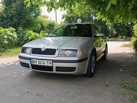 Шкода Октавия 2007 в Одессе на Automoto.ua Серый Шкода Октавия, объемом двигателя 1.9 л и пробегом 303 тыс. км за 5600 $, фото 1 на Automoto.ua
