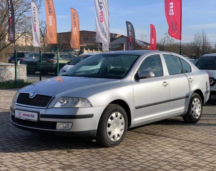 Серый Шкода Октавия, объемом двигателя 1.4 л и пробегом 239 тыс. км за 6755 $, фото 1 на Automoto.ua