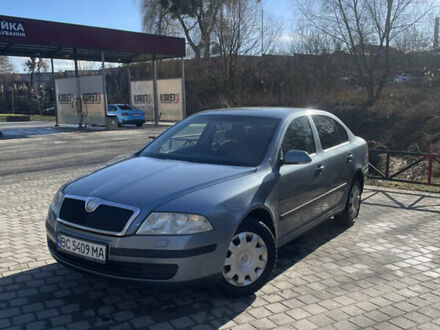 Шкода Октавия 2007 в Николаеве на Automoto.ua Серый Шкода Октавия, объемом двигателя 1.6 л и пробегом 190 тыс. км за 5500 $, фото 1 на Automoto.ua