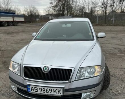 Серый Шкода Октавия, объемом двигателя 1.9 л и пробегом 284 тыс. км за 6499 $, фото 1 на Automoto.ua