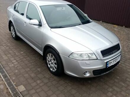 Серый Шкода Октавия, объемом двигателя 1.6 л и пробегом 270 тыс. км за 4800 $, фото 1 на Automoto.ua