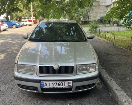 Сірий Шкода Октавія, об'ємом двигуна 1.9 л та пробігом 302 тис. км за 4700 $, фото 1 на Automoto.ua