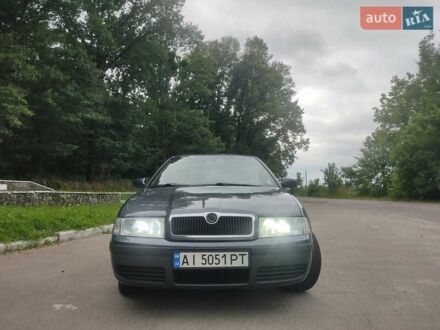 Шкода Октавия 2007 в Рокитном на Automoto.ua Серый Шкода Октавия, объемом двигателя 1.6 л и пробегом 290 тыс. км за 5400 $, фото 1 на Automoto.ua