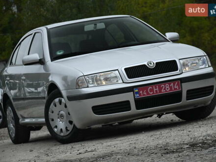 Шкода Октавія 2007 у Бердичеве на Automoto.ua Сірий Шкода Октавія, об'ємом двигуна 1.6 л та пробігом 193 тис. км за 5999 $, фото 1 на Automoto.ua