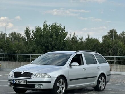 Шкода Октавия 2007 в Киеве на Automoto.ua Серый Шкода Октавия, объемом двигателя 1.8 л и пробегом 260 тыс. км за 4700 $, фото 1 на Automoto.ua