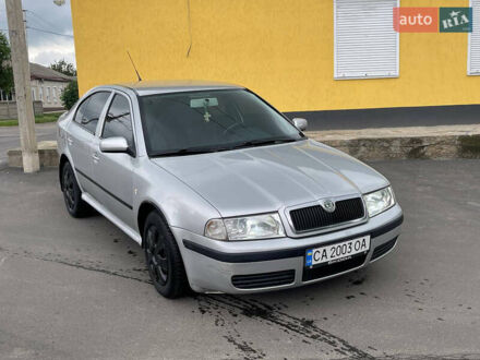Шкода Октавія 2007 у Золотоноше на Automoto.ua Сірий Шкода Октавія, об'ємом двигуна 1.6 л та пробігом 240 тис. км за 3950 $, фото 1 на Automoto.ua